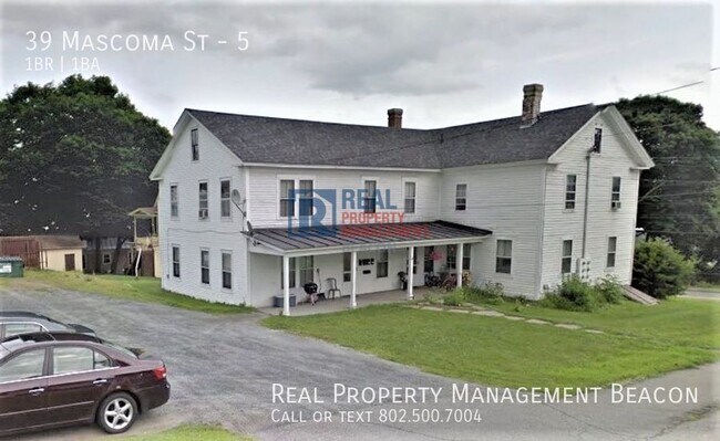 Photo - 39 Mascoma St Unit 5