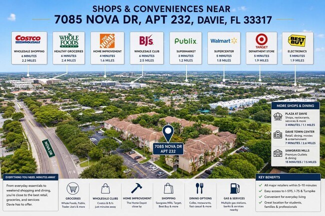 Photo - 7085 Nova Dr Unidad 232