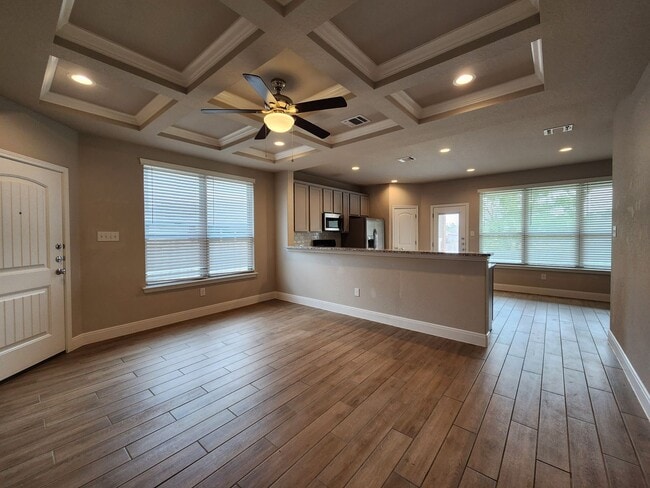 Photo - Large Fenced in Backyard in NBISD /Walk to Kraft Park /  Fridge Included  / Pet Friendly / Off Co...