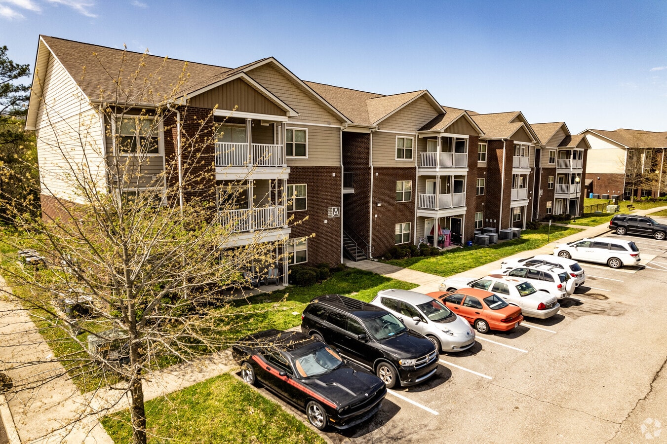The Grove at Kendal Apartments - The Grove at Kendal Apartments