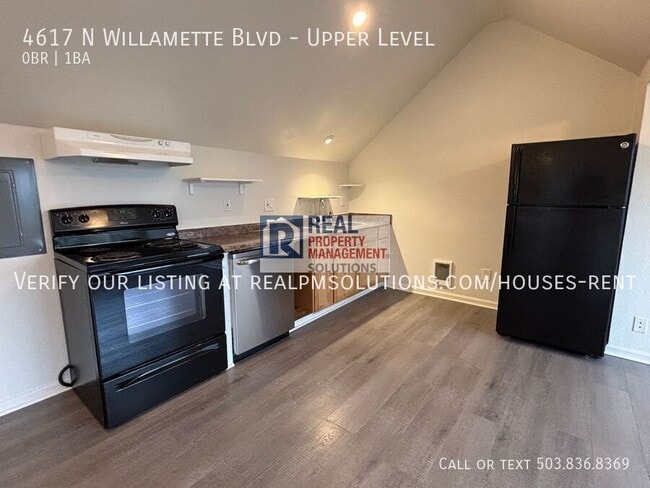 Photo - 4617 N Willamette Blvd Unidad Upper Level