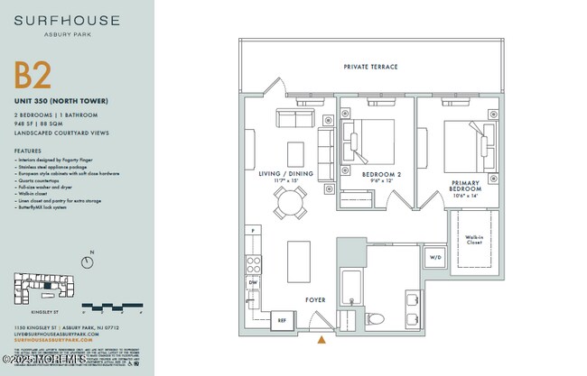 Photo - 1150 Kingsley St Unit 350