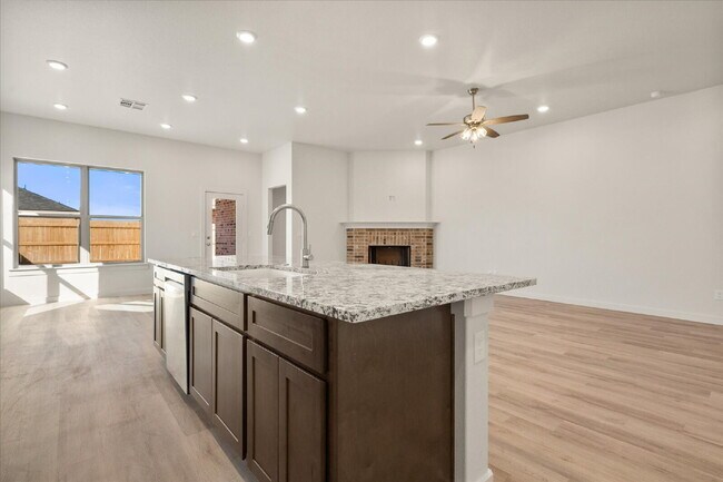 Beautiful New Build Home in Cypress Ranch!