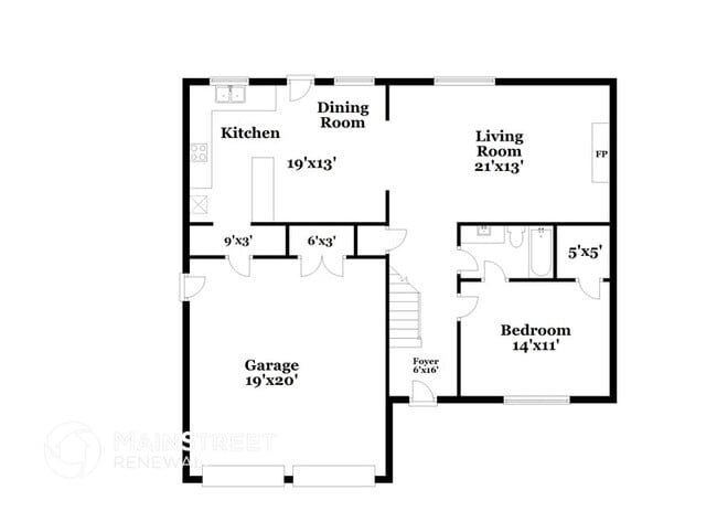 Photo - 1113 N Patterson Dr