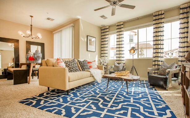 Interior Photo - The Logan at Southern Highlands Rental