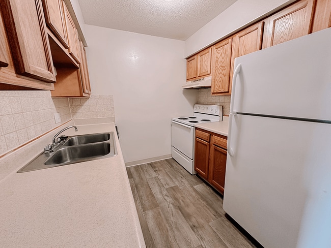 Shaker-Style Cabinets