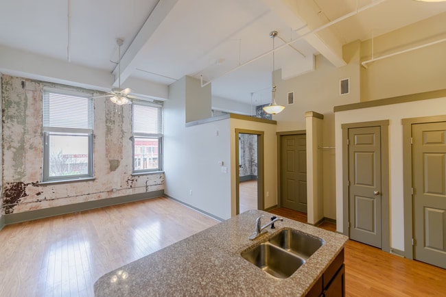 The Lofts at Silver