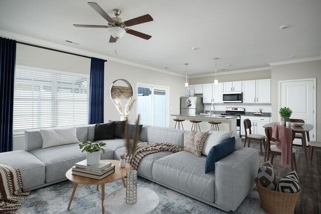 Ashford Villas Apartment Homes