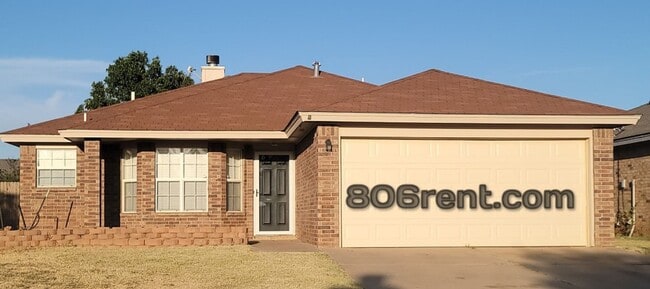 Building Photo - Three Bedroom in South Lubbock