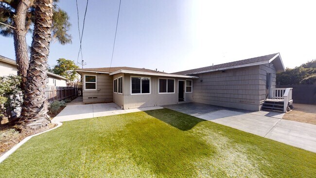 Photo - 6BD/3BA, Renovated Backyard!