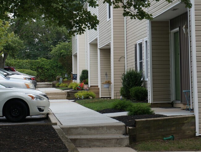 Exterior - Glen Point