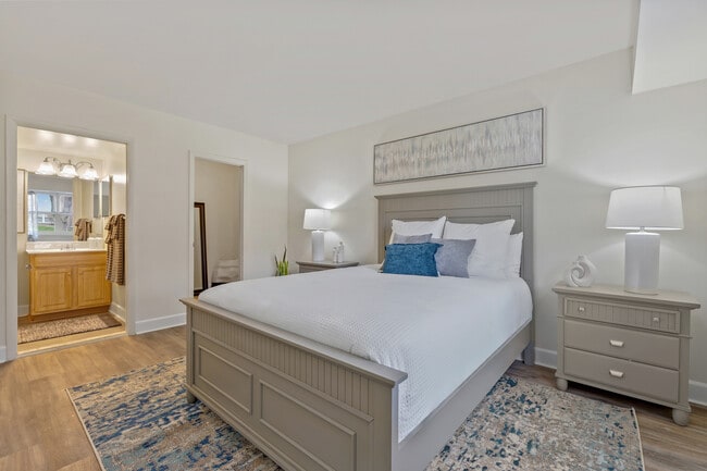 Woodsdale Apartments