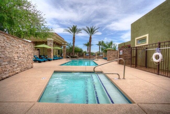 Pool & Pool Patio