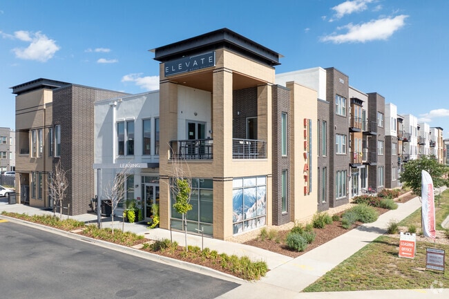 Photo - Elevate at Pena Station