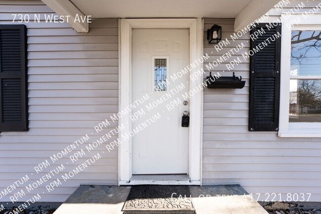 Photo - 730 N West Ave