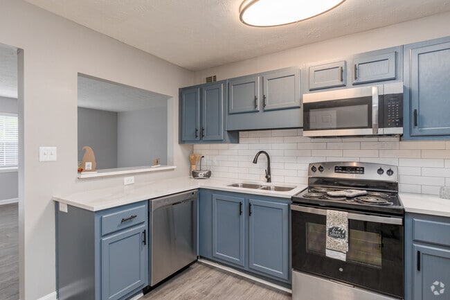 Interior Photo - Vineyards of Flat Shoals Rental