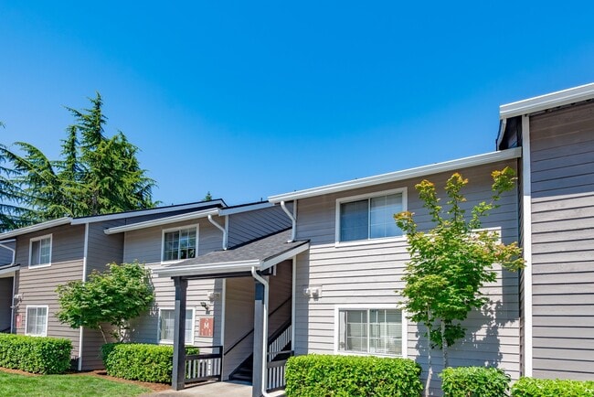 Black Lake Apartments