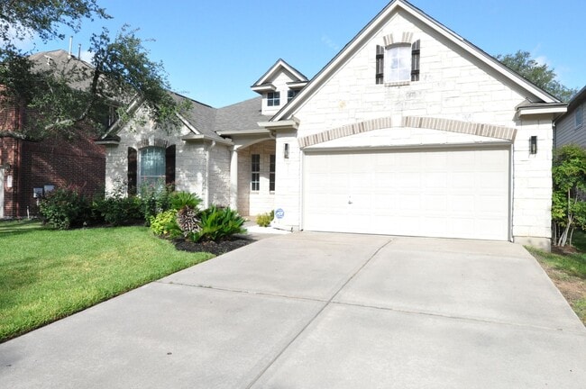 Photo - Awesome Backyard! Exemplary Round Rock schools! Appliances and TV Included
