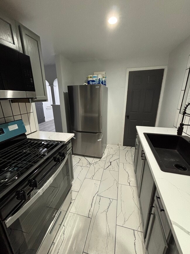 Cocina nueva - 540 Haverhill St