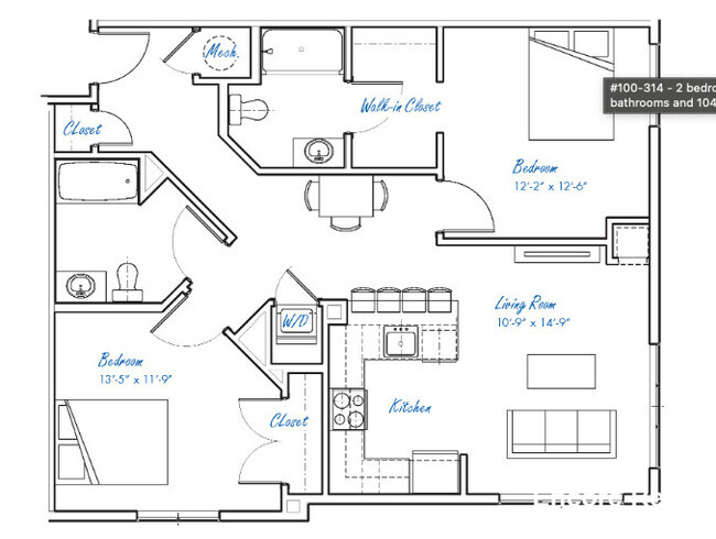 Building Photo - 150 Heard St Unit 100-314 Rental