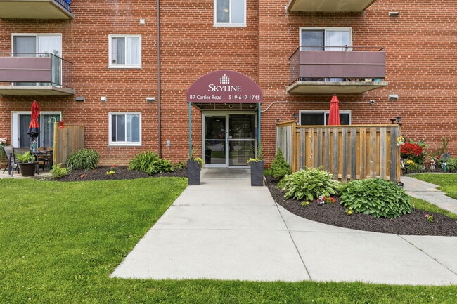 Photo - Cartier Road Apartments