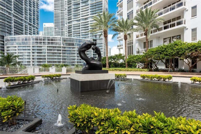 Photo - 901 Brickell Key Blvd Unit 2006