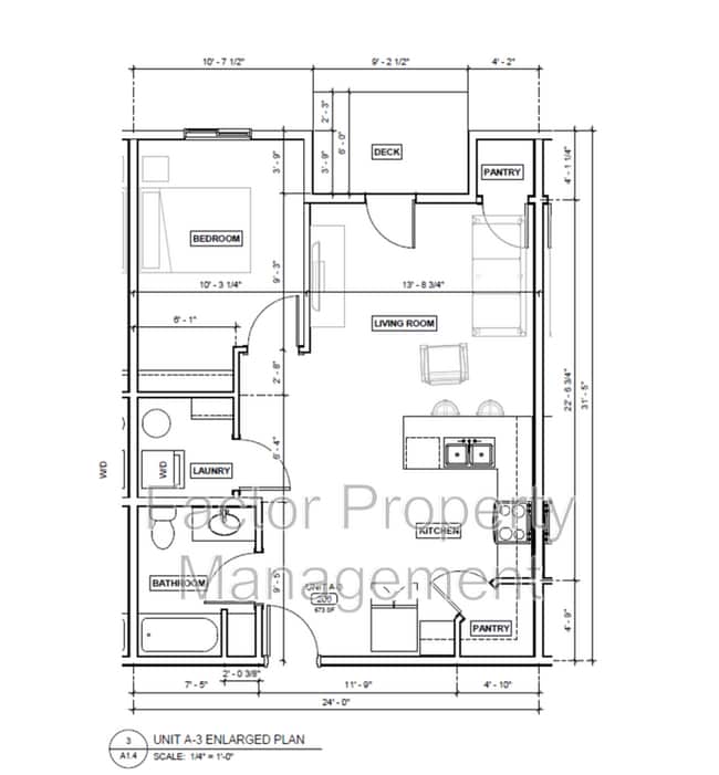 Photo - 960 N 3rd St Unit 129