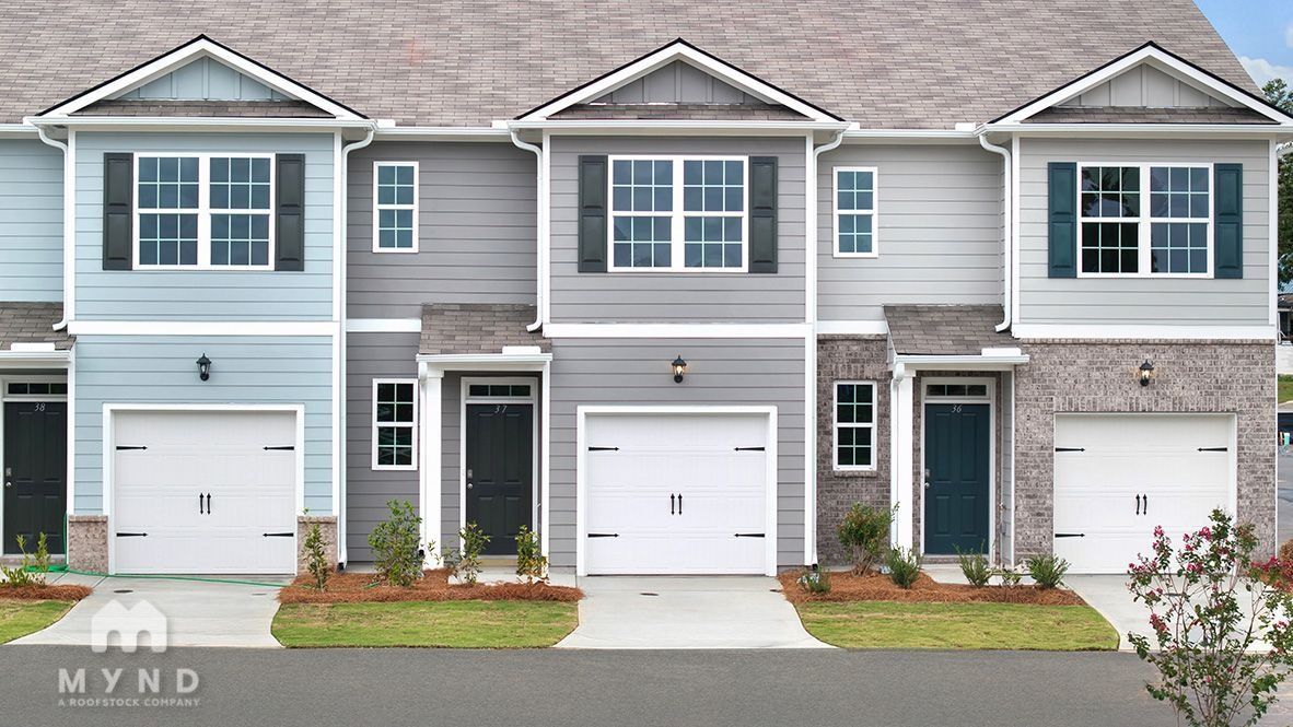Photo - 1005 N 2nd Ave NW Townhome