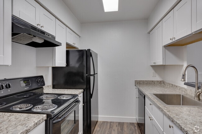 Interior Photo - The Pacifica - 1 & 2 bedrooms units - wash... Rental