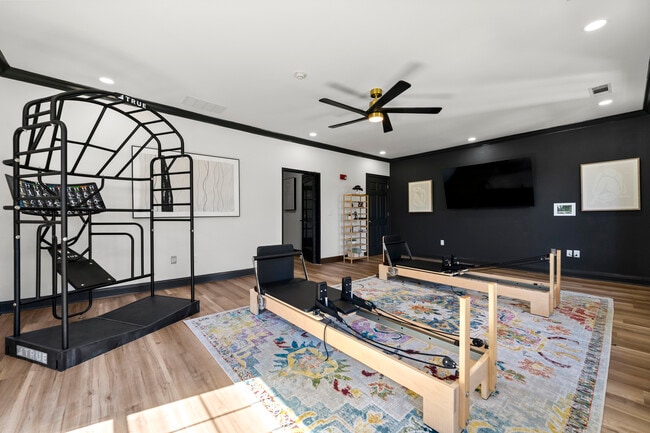 Pilates Room - Preston Pointe at Windermere