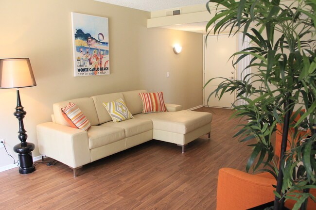 Classic Living Room