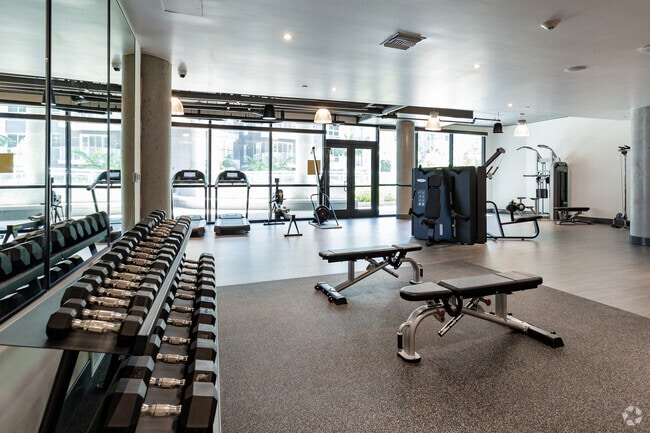 Indoor Gym