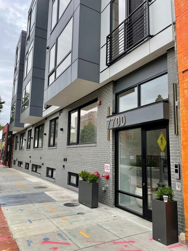 Photo - 7700 Georgia Ave NW Unidad 204