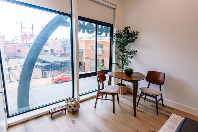 Urban Loft Co - Downtown Jonesboro- Furnished