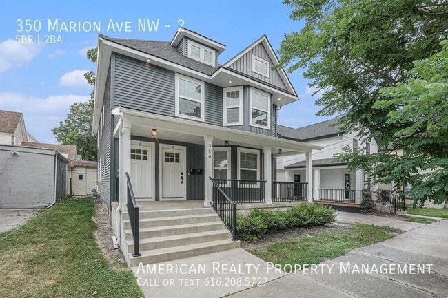 Building Photo - 350 Marion Ave NW Unit 2