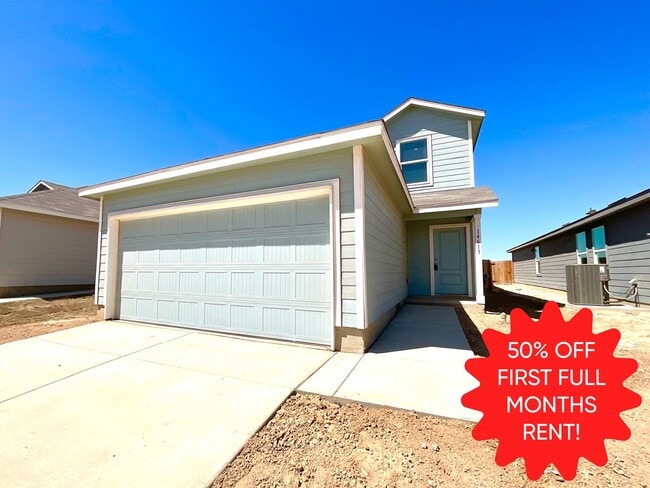 Building Photo - *MOVE IN SPECIAL* New Construction 4-Bedroom With Upstairs Loft, Fenced Yard & Two-Car Garage!