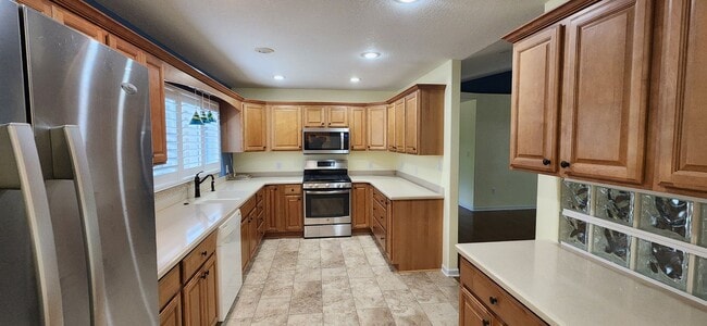 Photo - Spacious rental in desirable neighborhood with 3 full baths! Available for 6 months only July 1-D...