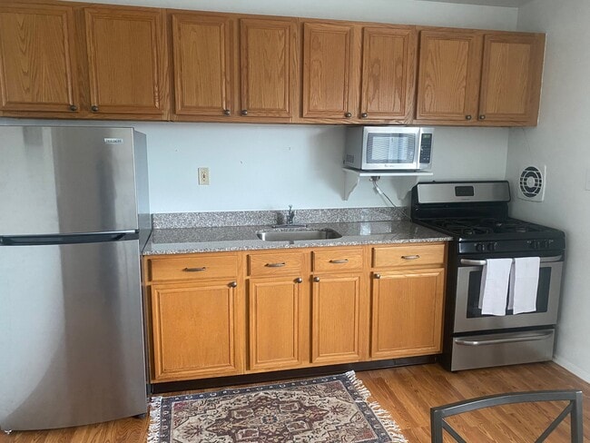 Photo - Marc Hampton Apartments