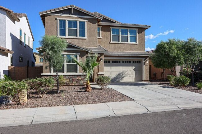 Available August 7th! Gated Community 4 Bedroom 3 Bathroom Home!