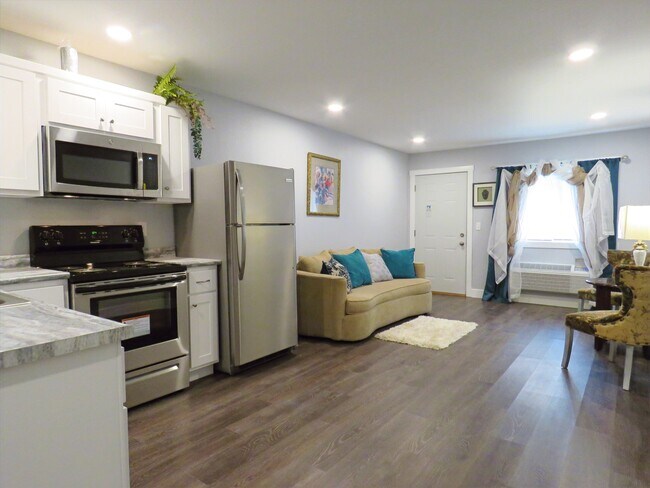 Whispering Creek Apartments