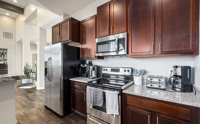 The Haven Apartments