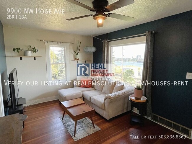 Building Photo - 9900 NW Hoge Ave Rental