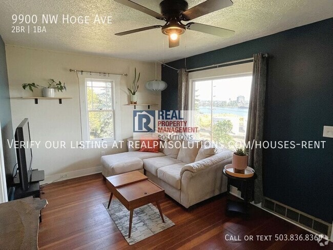 Building Photo - 9900 NW Hoge Ave Rental