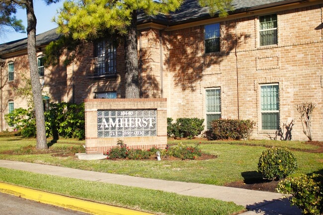 Amherst Apartments - Amherst Apartments