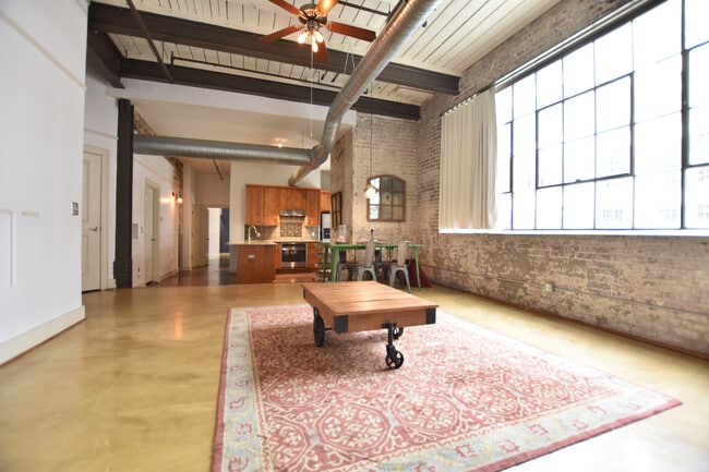 Photo - Stunning  2 Bedroom Loft @ Piedmont Leaf Lofts in Innovation Quarter!