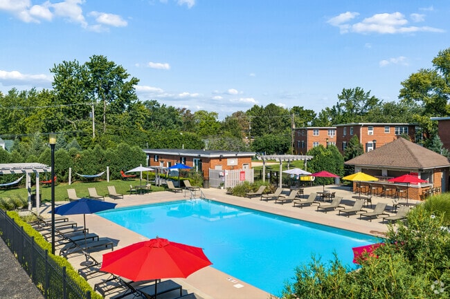 Pool - University Village