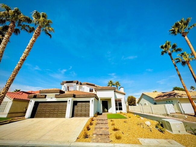 Photo - Absolutely gorgeous and upgraded large pool home and guarded golf community; “Painted Desert“