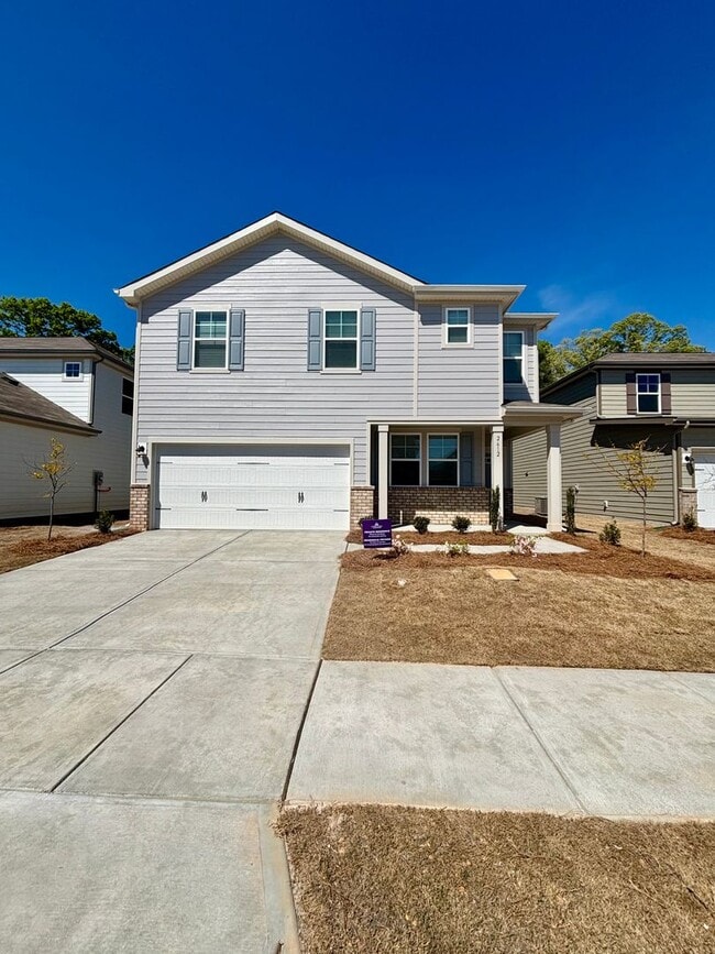 Building Photo - New Construction; Primary on Main Floor; 4BR/2.5BA