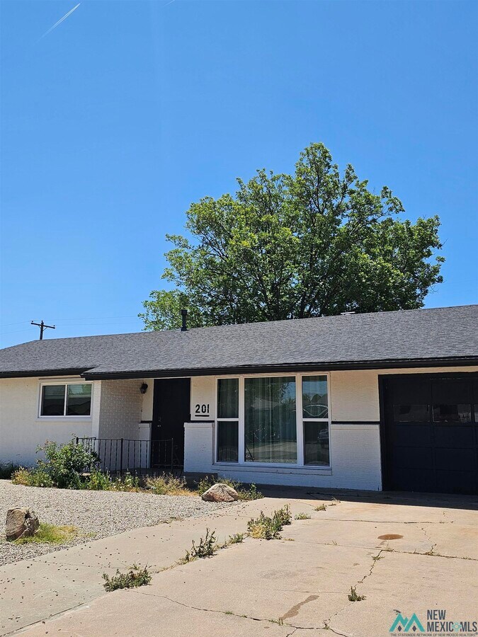201 W Yucca Ave Rental House Rental in Clovis, NM