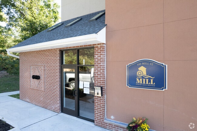 The Mill at Belleville